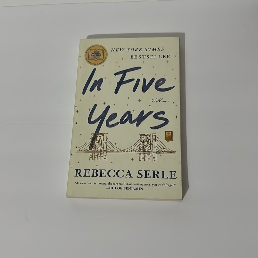 In five years